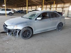 Volkswagen salvage cars for sale: 2013 Volkswagen Jetta SE