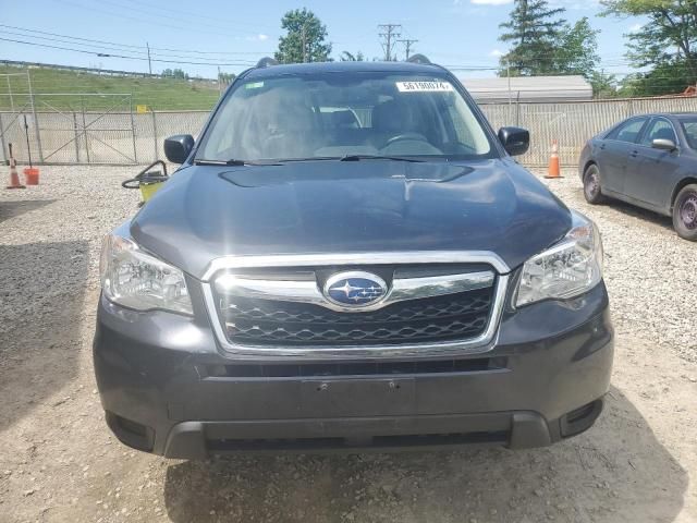 2015 Subaru Forester 2.5I Premium