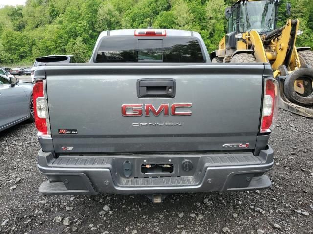 2022 GMC Canyon AT4