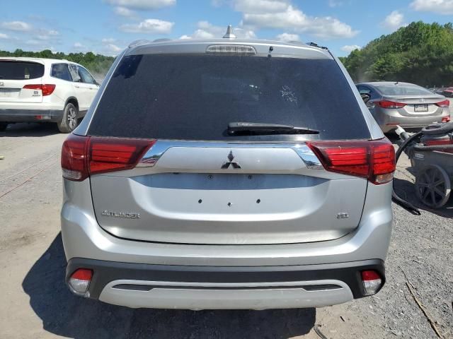 2020 Mitsubishi Outlander SE