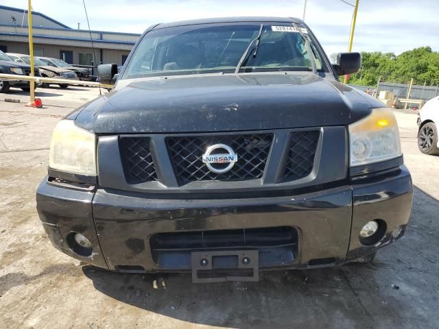 2012 Nissan Titan S