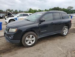 Salvage cars for sale from Copart Florence, MS: 2014 Jeep Compass Sport