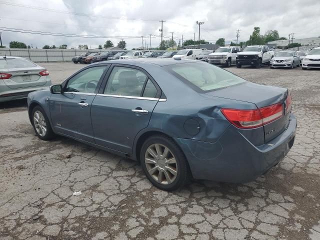 2012 Lincoln MKZ Hybrid