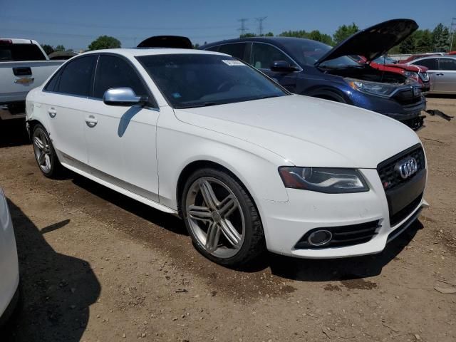 2010 Audi S4 Prestige