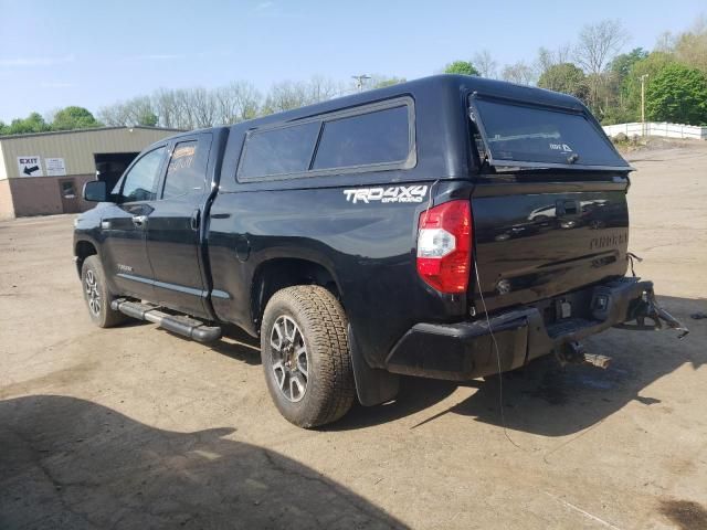 2019 Toyota Tundra Double Cab Limited