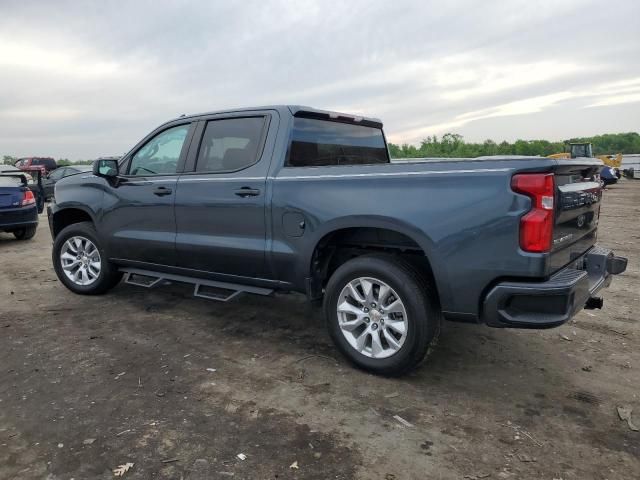 2021 Chevrolet Silverado C1500 Custom