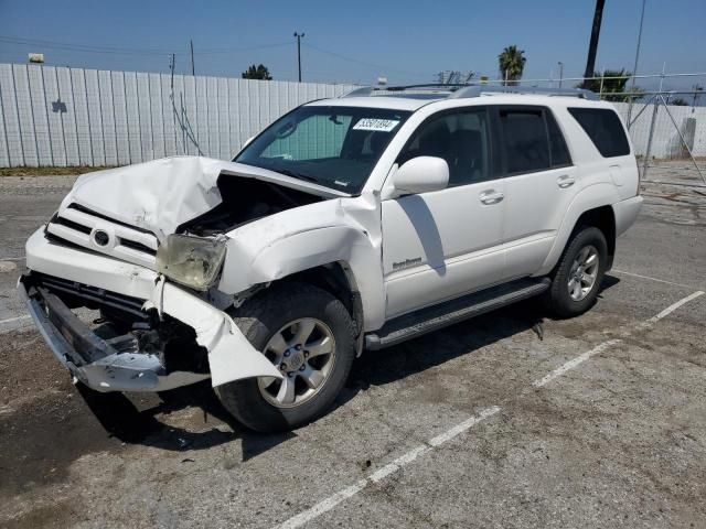 2004 Toyota 4runner SR5