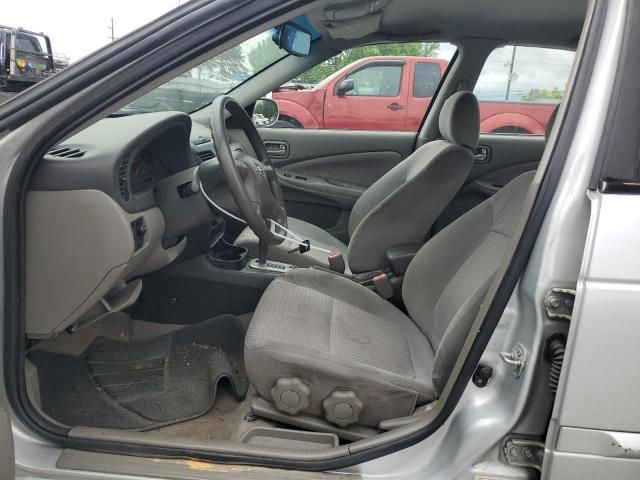 2006 Nissan Sentra 1.8