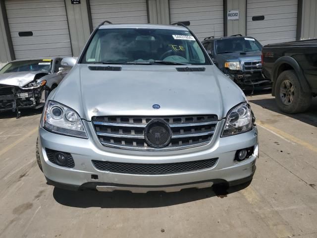 2007 Mercedes-Benz ML 350