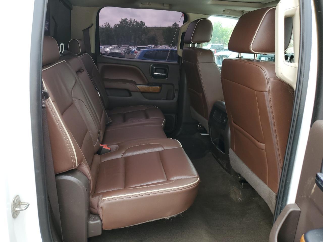 2016 Chevrolet Silverado K3500 High Country