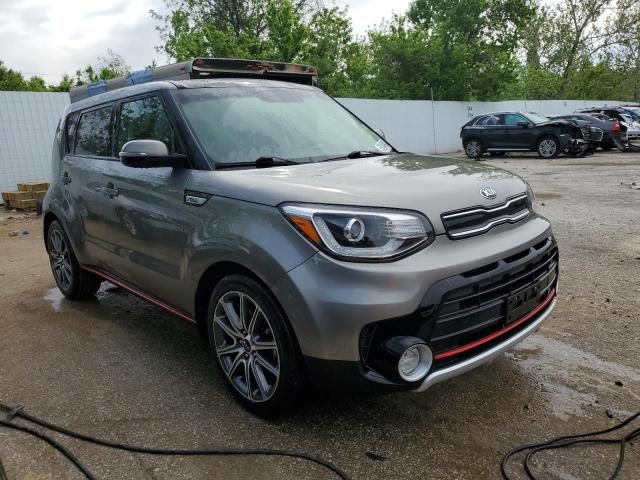 2017 KIA Soul