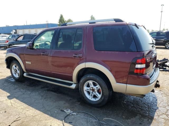 2007 Ford Explorer Eddie Bauer