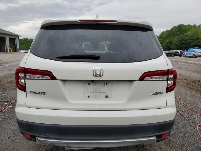 2019 Honda Pilot EX