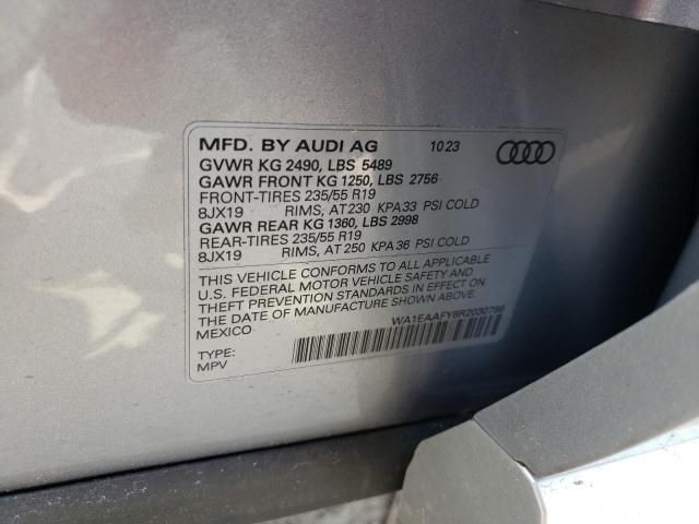 2024 Audi Q5 Premium Plus 45