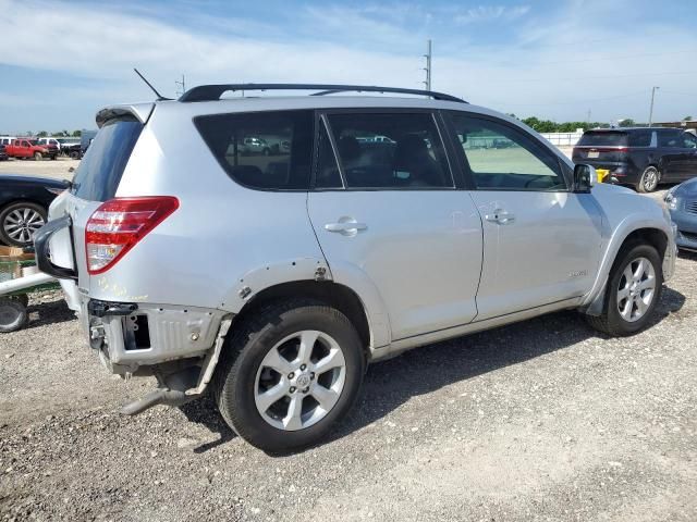 2011 Toyota Rav4 Limited