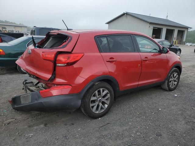 2014 KIA Sportage Base