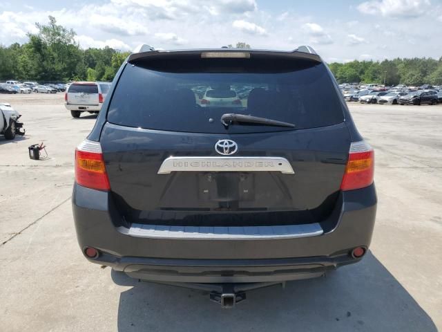 2010 Toyota Highlander Limited