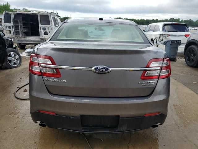 2013 Ford Taurus Limited