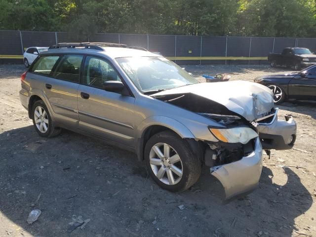 2008 Subaru Outback 2.5I