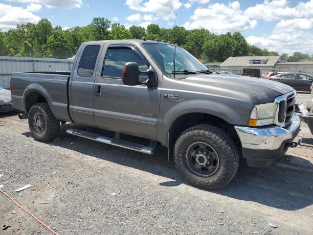 2003 Ford F250 Super Duty