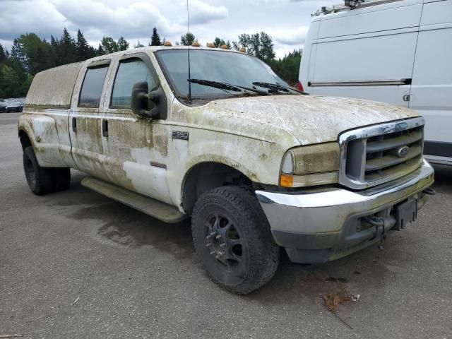 2003 Ford F350 Super Duty