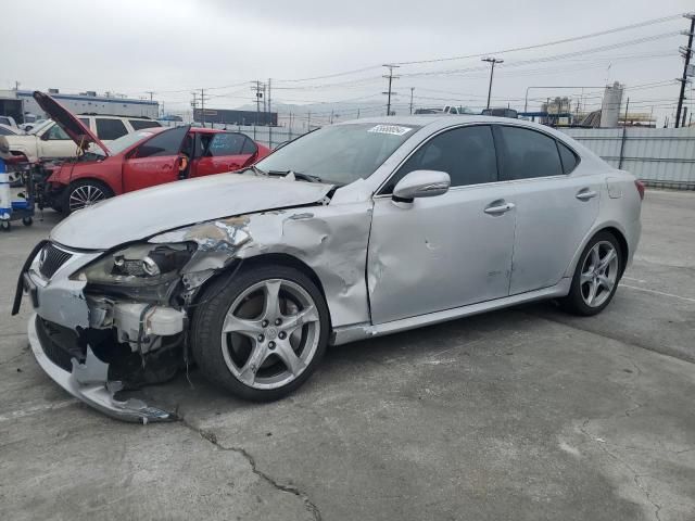 2009 Lexus IS 350