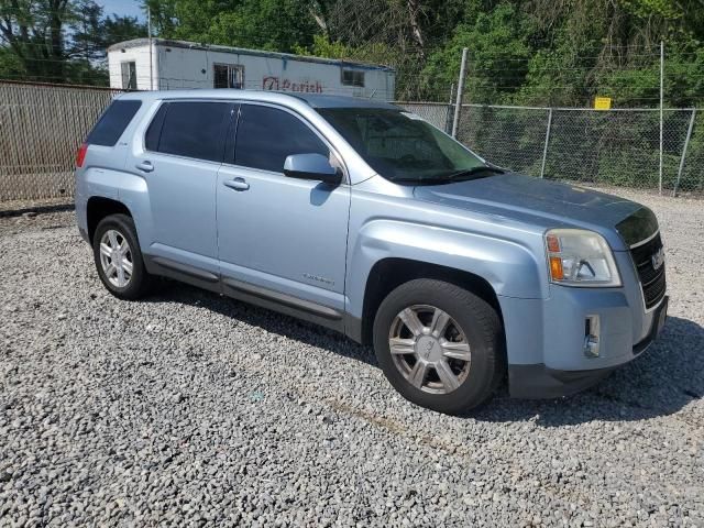 2015 GMC Terrain SLE