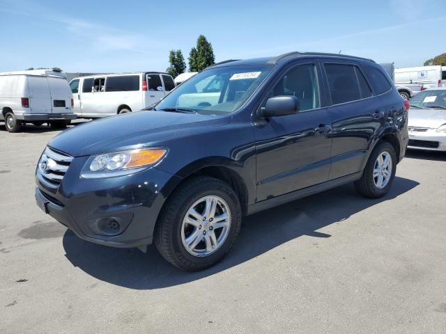 2012 Hyundai Santa FE GLS