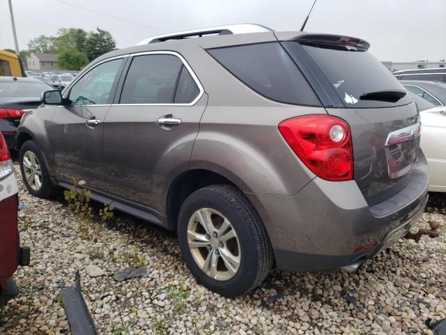 2012 Chevrolet Equinox LTZ