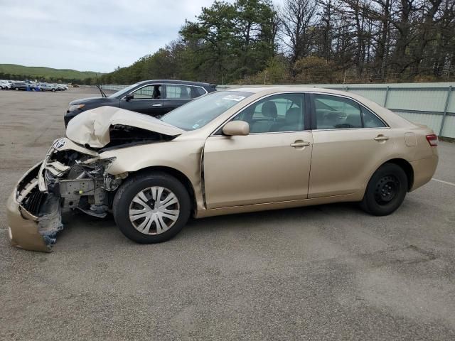 2010 Toyota Camry Base