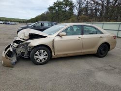 Toyota Camry Base Vehiculos salvage en venta: 2010 Toyota Camry Base