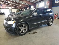 Jeep Vehiculos salvage en venta: 2011 Jeep Grand Cherokee Overland