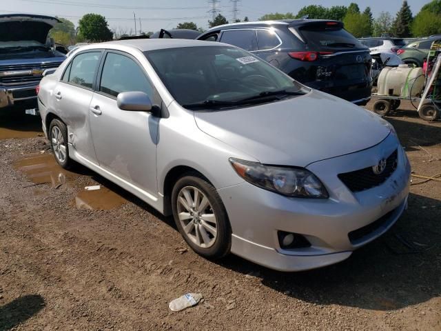 2010 Toyota Corolla Base