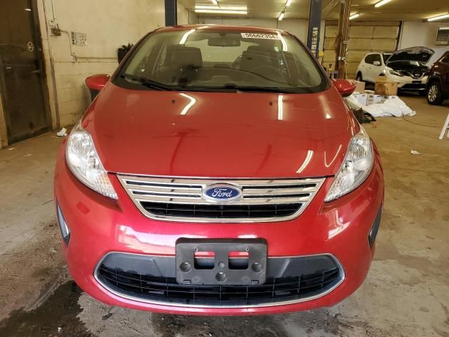 2012 Ford Fiesta SE