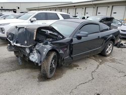 Ford salvage cars for sale: 2006 Ford Mustang