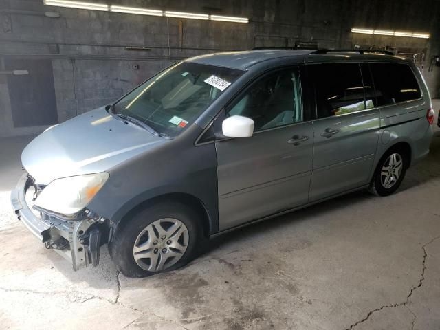 2007 Honda Odyssey EX