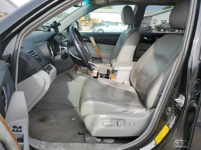 2009 Toyota Highlander Hybrid Limited