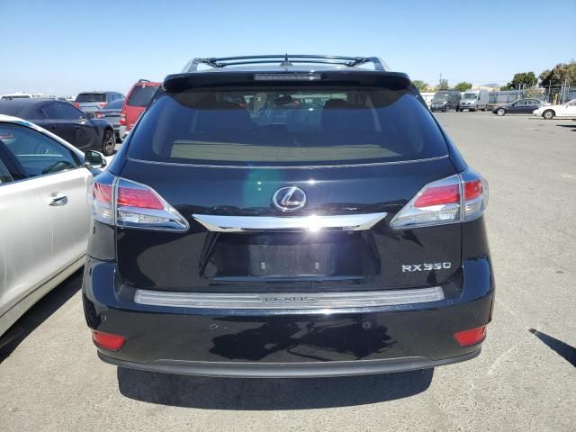 2013 Lexus RX 350