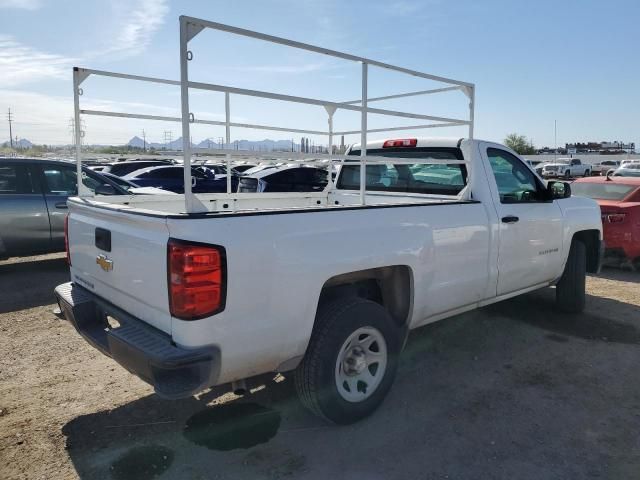 2014 Chevrolet Silverado C1500