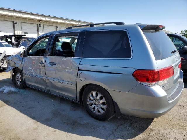 2010 Honda Odyssey EXL