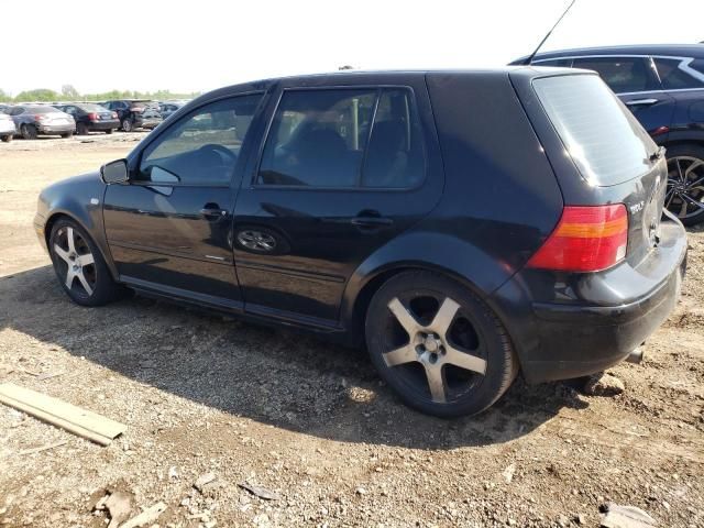 2000 Volkswagen Golf GLS