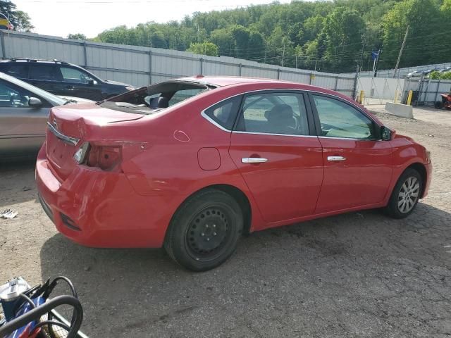 2017 Nissan Sentra S