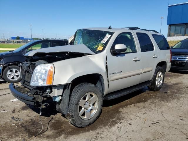 2009 GMC Yukon SLT