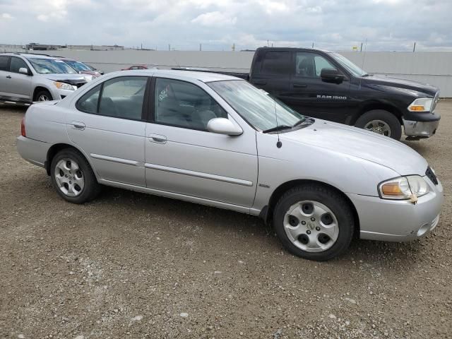 2006 Nissan Sentra 1.8