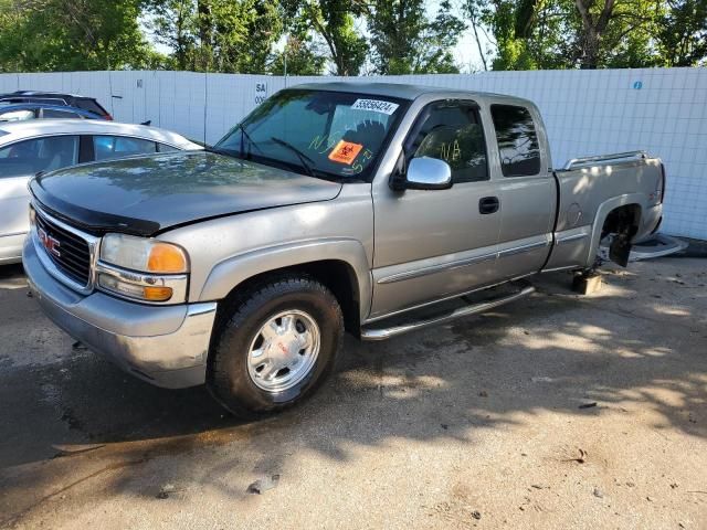 2000 GMC New Sierra K1500