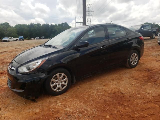 2014 Hyundai Accent GLS