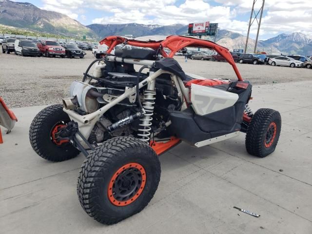 2022 Can-Am Maverick X3 X RC Turbo RR