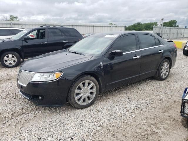 2012 Lincoln MKZ