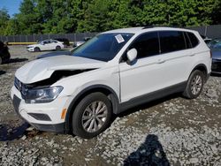 2018 Volkswagen Tiguan SE for sale in Waldorf, MD