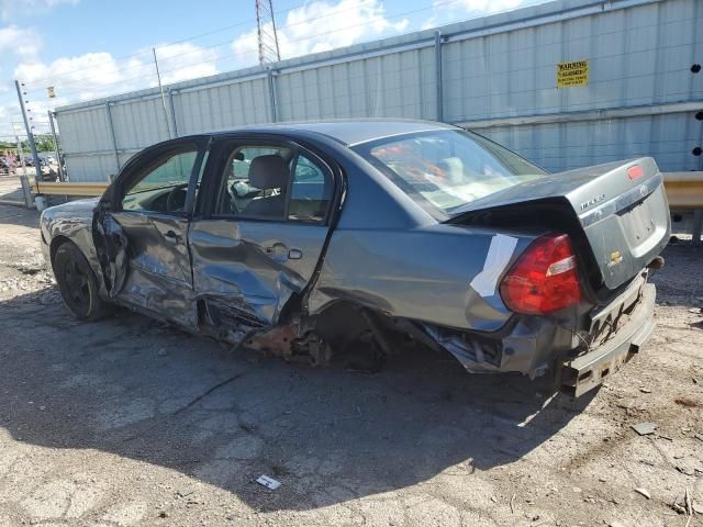 2006 Chevrolet Malibu LT